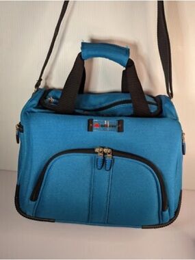 DELSEY PARIS Blue Travel Carry All Bag